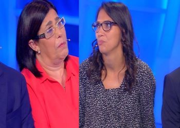 Luciano, Cristina, Roberta e Alessio, C'è posta per te