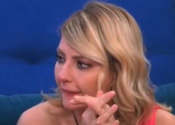 Manila Nazzaro, Gf Vip 2021