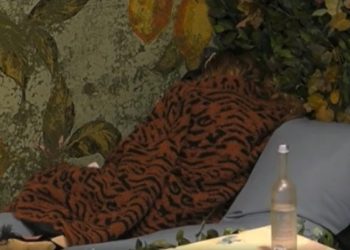 Soleil Sorge piange al Gf Vip 2021