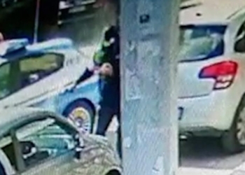 Sparatoria a Taranto