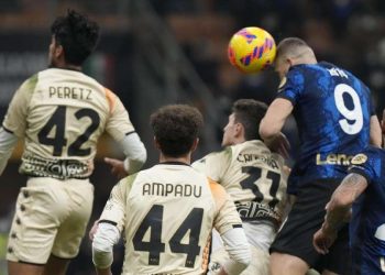 Serie A, 23^ giornata (Foto LaPresse)