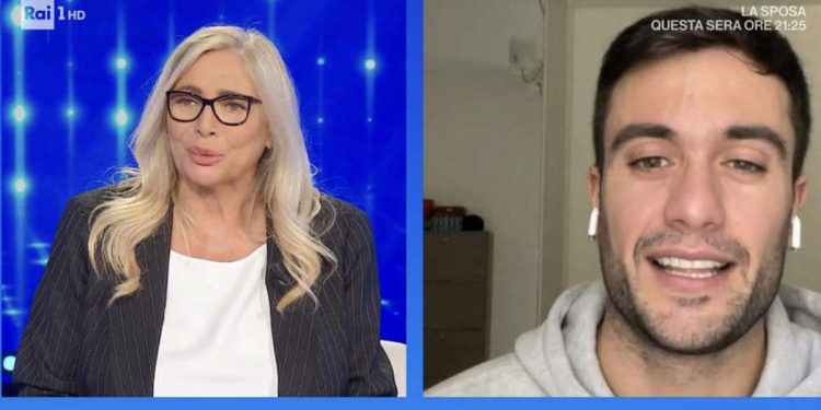 Pierpaolo Pretelli, Domenica In