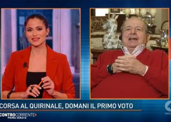 Magalli a Conctrocorrente