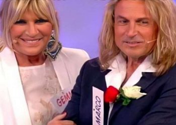 Gemma Galgani e Marco Firpo