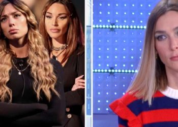 Katarina Raniakova, ex Alex Belli a Pomeriggio 5