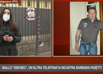 Gigi Bici, Ore 14
