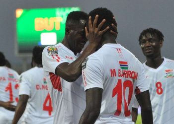 Risultati Coppa d'Africa 2021, quarti di finale (da facebook.com/TheAFCON)