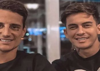 Gianluca Costantino e Alessandro Basciano