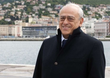 Francesco Gaetano Caltagirone (Lapresse)