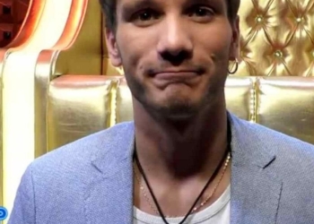 Manuel Bortuzzo al "Gf Vip"