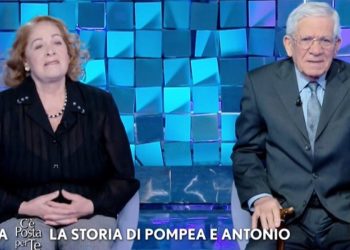 Pompea e Antonio, Verissimo