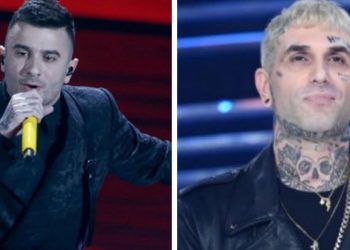 Junior Cally contro Highsnob