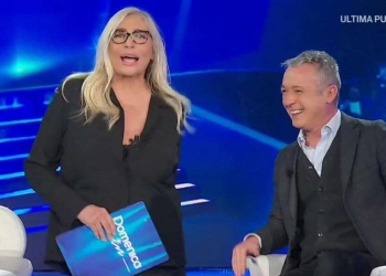 Mara Venier, Domenica In