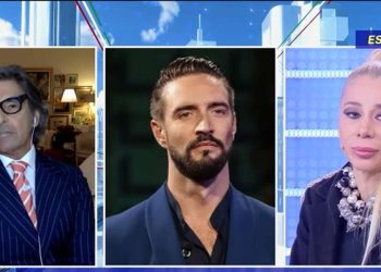 Roberto Alessi, Stella, Alex Belli