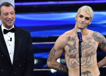 Amadeus e Achille Lauro