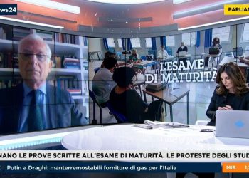 Professor Giuseppe Bertagna a Parliamone