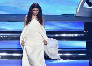 video o forse sei tu elisa Sanremo