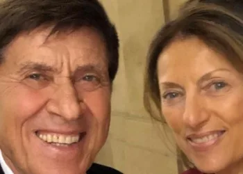 Anna Dan e Gianni Morandi (Foto: Instagram)