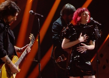 Le Vibrazioni e Sophie and The Giants a Sanremo 2022