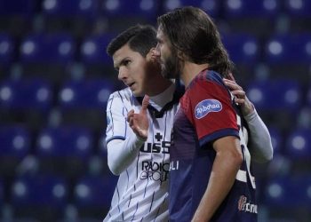 Diretta Atalanta Cagliari, Serie A 24^ giornata (Foto LaPresse)