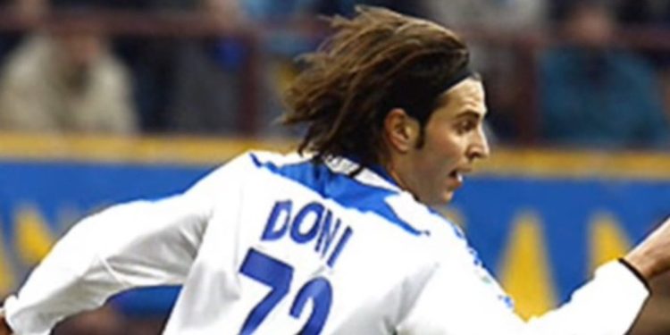 Cristiano Doni (screen da YouTube)