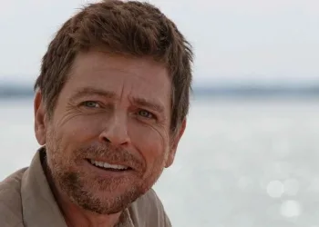 Claudio Gioè in "Màkari 2" (Rai)