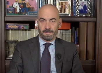 Matteo Bassetti (Non è l'Arena, 2022)