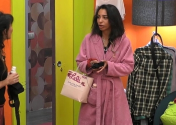 Lulù Selassiè e Miriana Trevisan