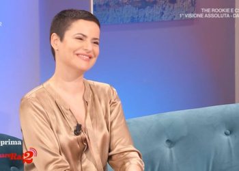 Silvia Salemi a Citofonare