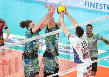 Diretta Trento Perugia