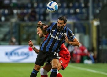 Diretta Atalanta Fiorentina, Serie A 8^ giornata (Foto LaPresse)