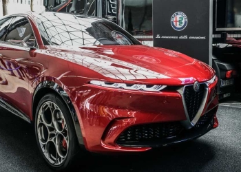 Alfa Romeo Tonale (Foto: 2019, LaPresse)