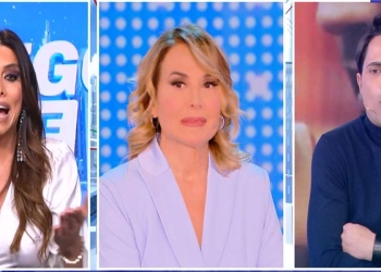 Emanuela Tittocchia e Biagio d'anelli