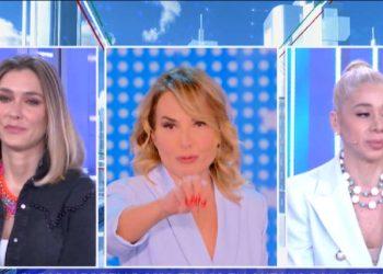 Katarina, ex moglie Alex Belli