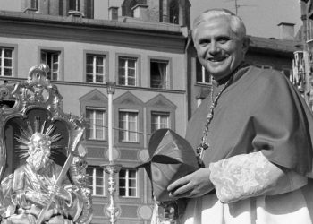 Ratzinger, Diocesi di Monaco