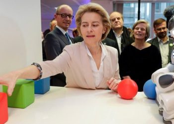 Von der Leyen