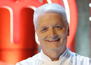Iginio Massari ospite di MasterChef Italia (Sky)