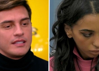 Lulù Selassiè e Alessandro Basciano
(Foto: web)