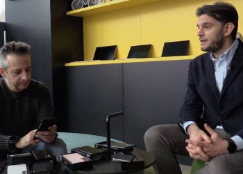 samsung Andrea Galeazzi intervista Paolo Bagnoli
