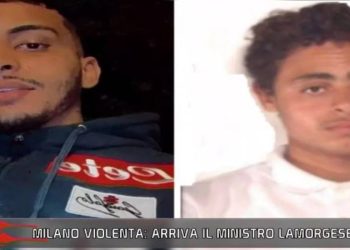 Violenze Piazza Duomo, Lombardia Nera