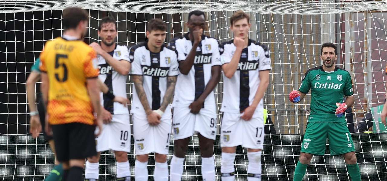 Benevento-Modena 2-1: Diaw non basta - Modena FC