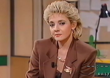 Donatella Raffai, screen di una vecchia puntata di Chi l'ha Visto? (Youtube)