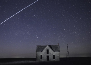 Satellite Starlink, SpaceX (Foto: 2021, LaPresse)