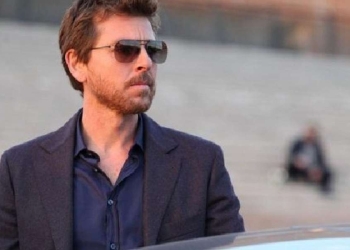 Claudio Gioè
(Foto: web)