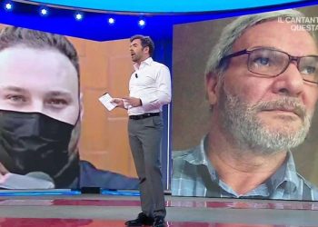 Carmine D’Errico, La vita in diretta