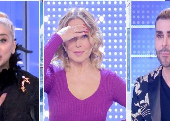 Giacomo Urtis su Alex Belli e Stella a Pomeriggio 5