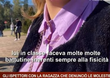 Presunte molestie al liceo, Ore 14