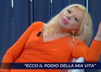 Sandra Milo (Italia Sì, 2022)