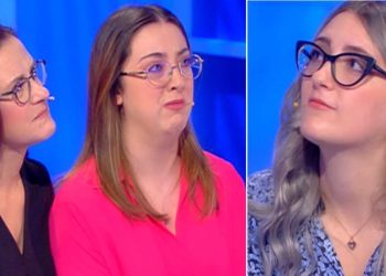 Annamaria, Daniela e Maddalena a C'è posta per te