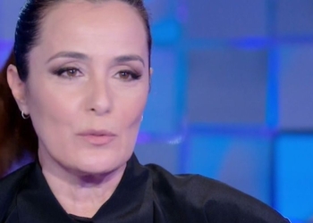 Roberta Capua (Verissimo, 2022)